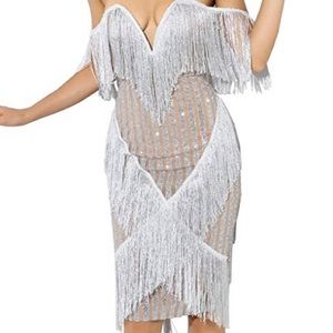 Sequin dress